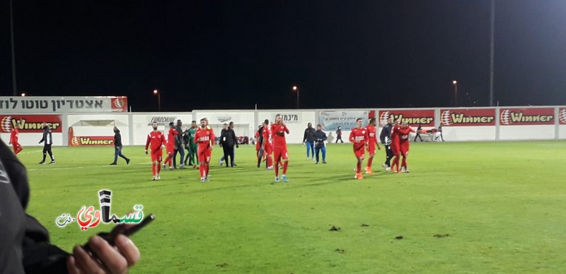 فيديو: الوحدة يُكسر اجنحة كفارسابا من الدرجة العليا 1-0 ويتاهل للمرحلة القادمة في كاس الدولة ..